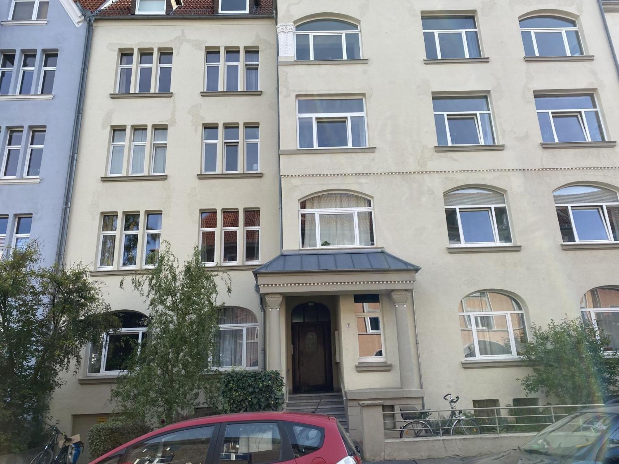Zweitbettzimmer Apartment Hannover