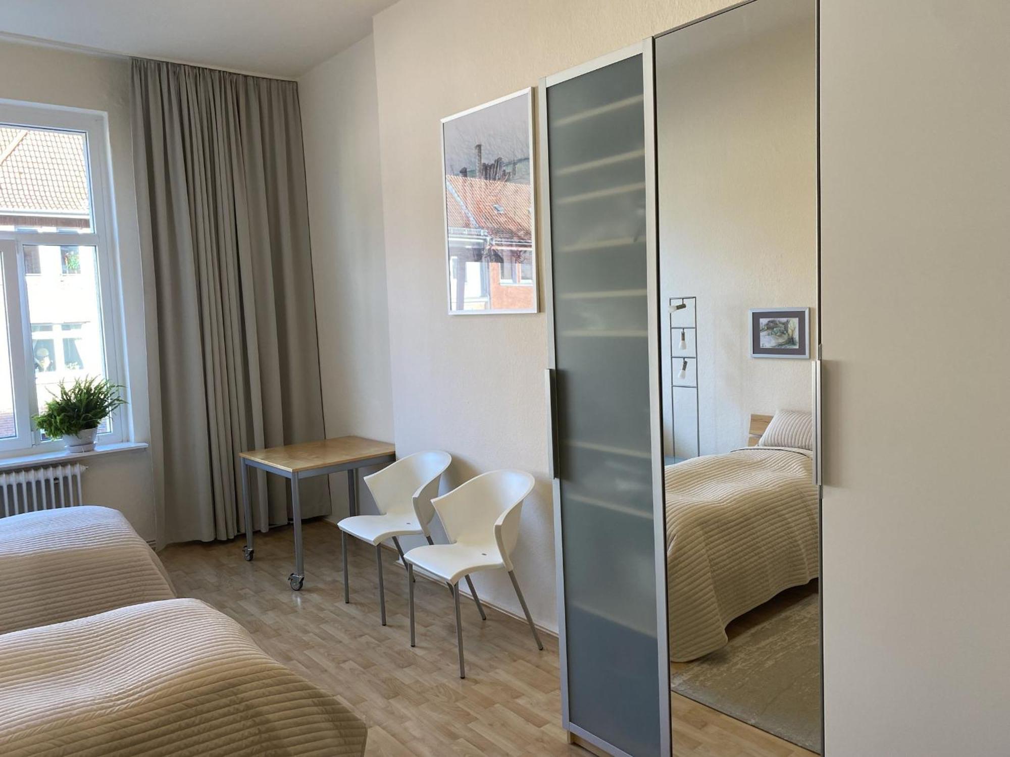 Zweitbettzimmer Hannover