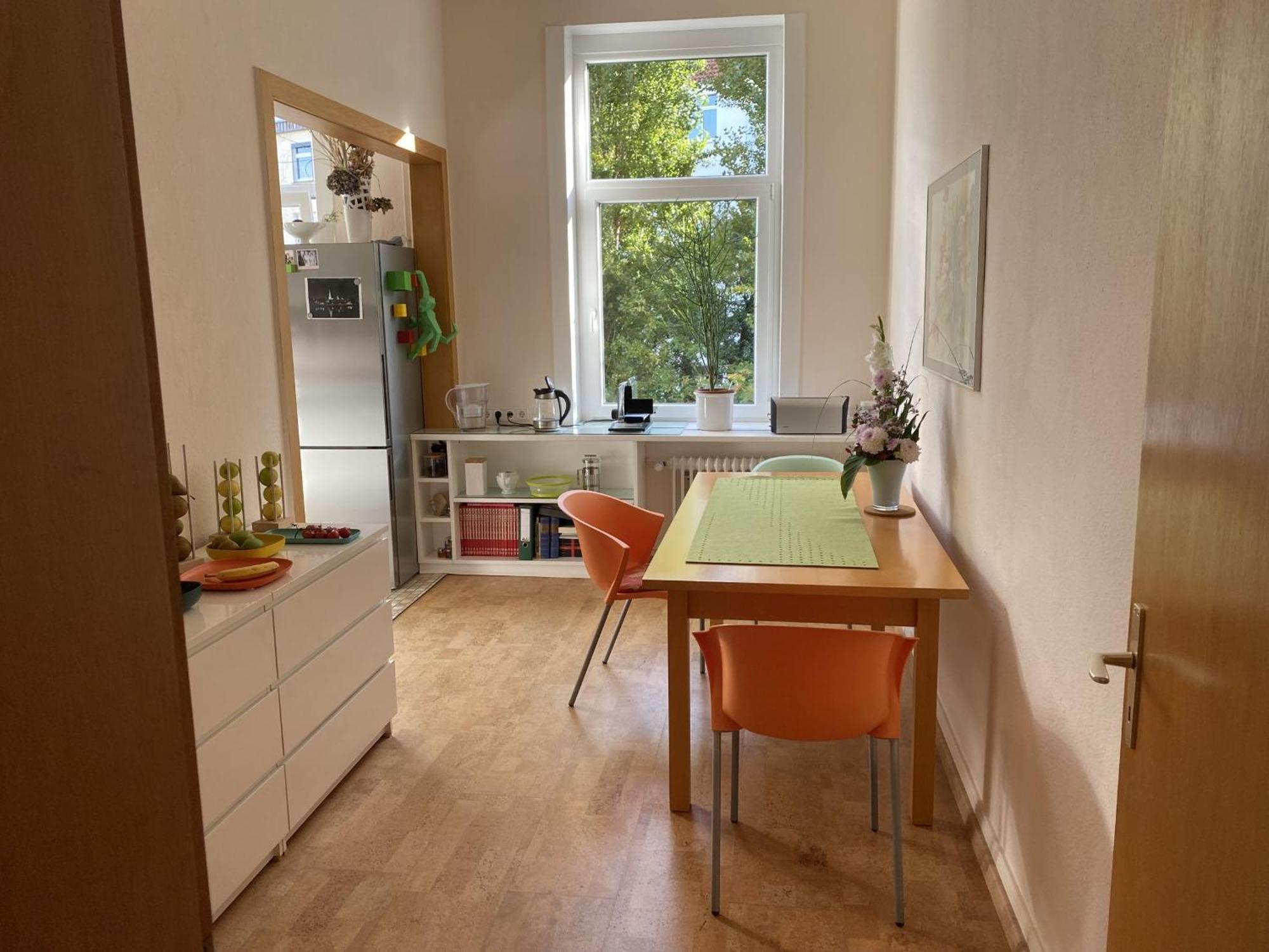 Zweitbettzimmer Apartment