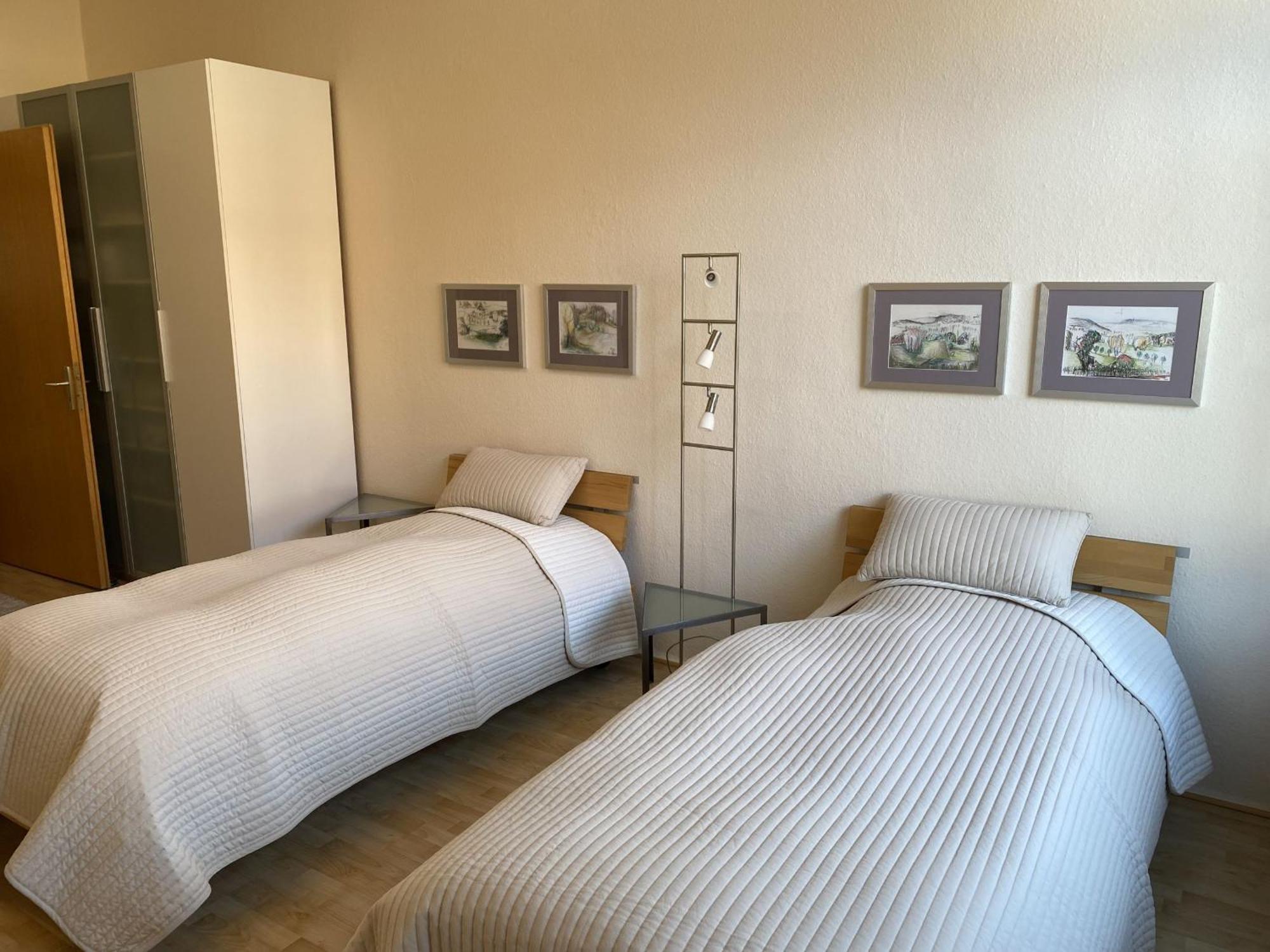Apartment Zweitbettzimmer